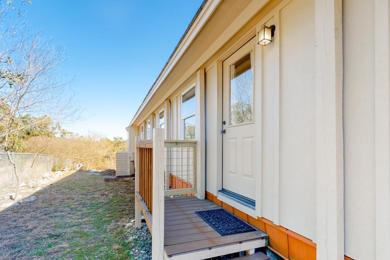 Antler Hill Villa Kerrville Bagian luar foto