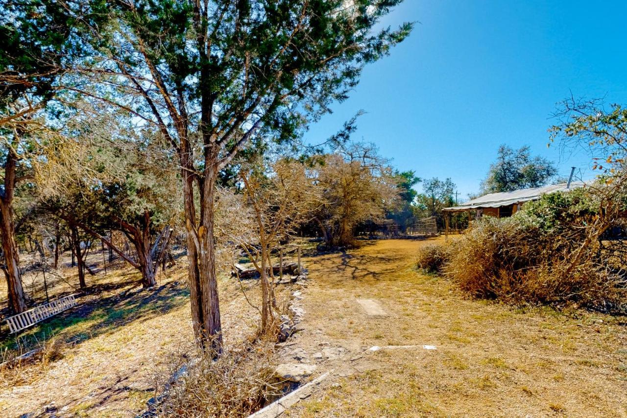 Antler Hill Villa Kerrville Bagian luar foto