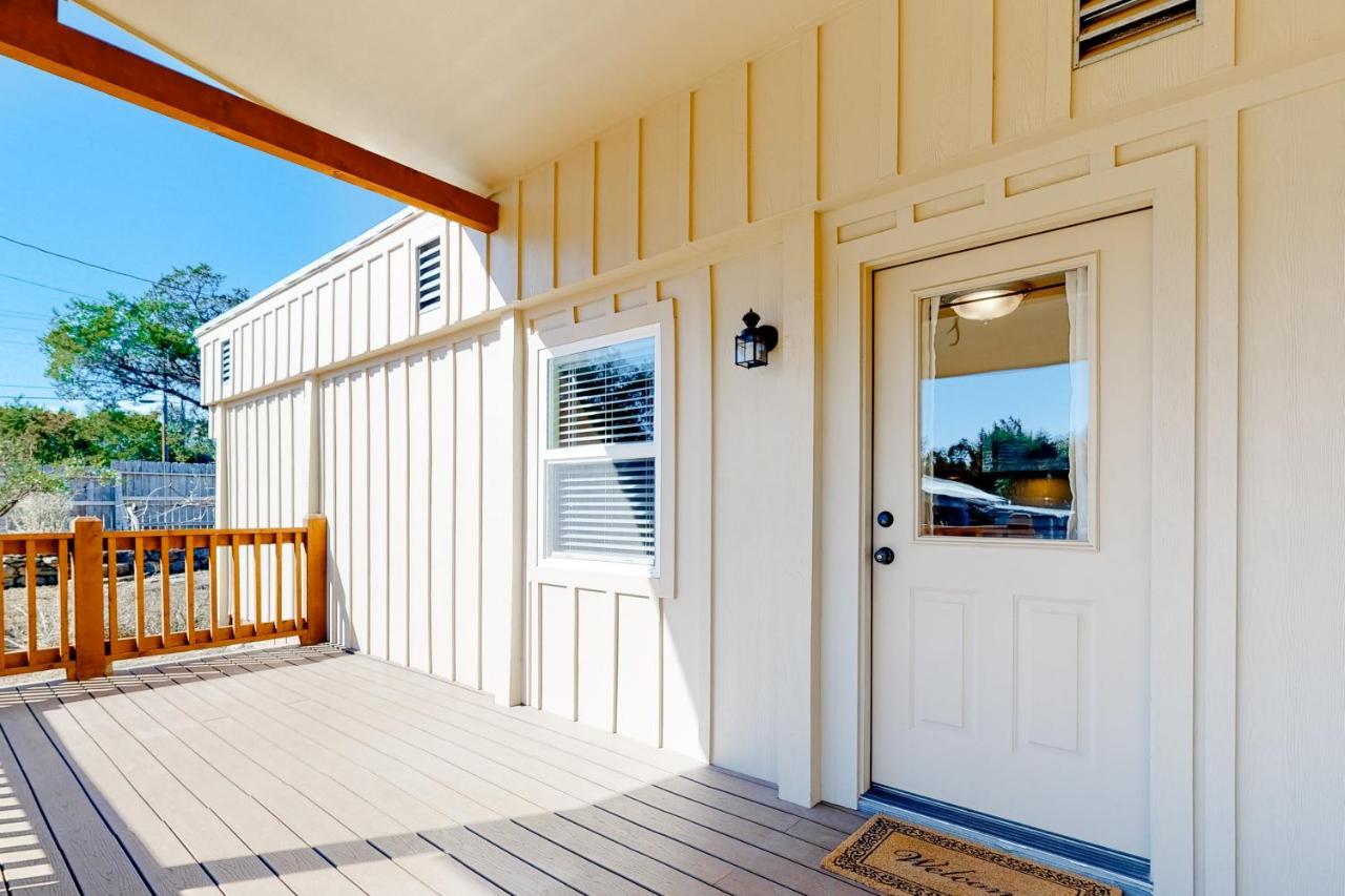 Antler Hill Villa Kerrville Bagian luar foto