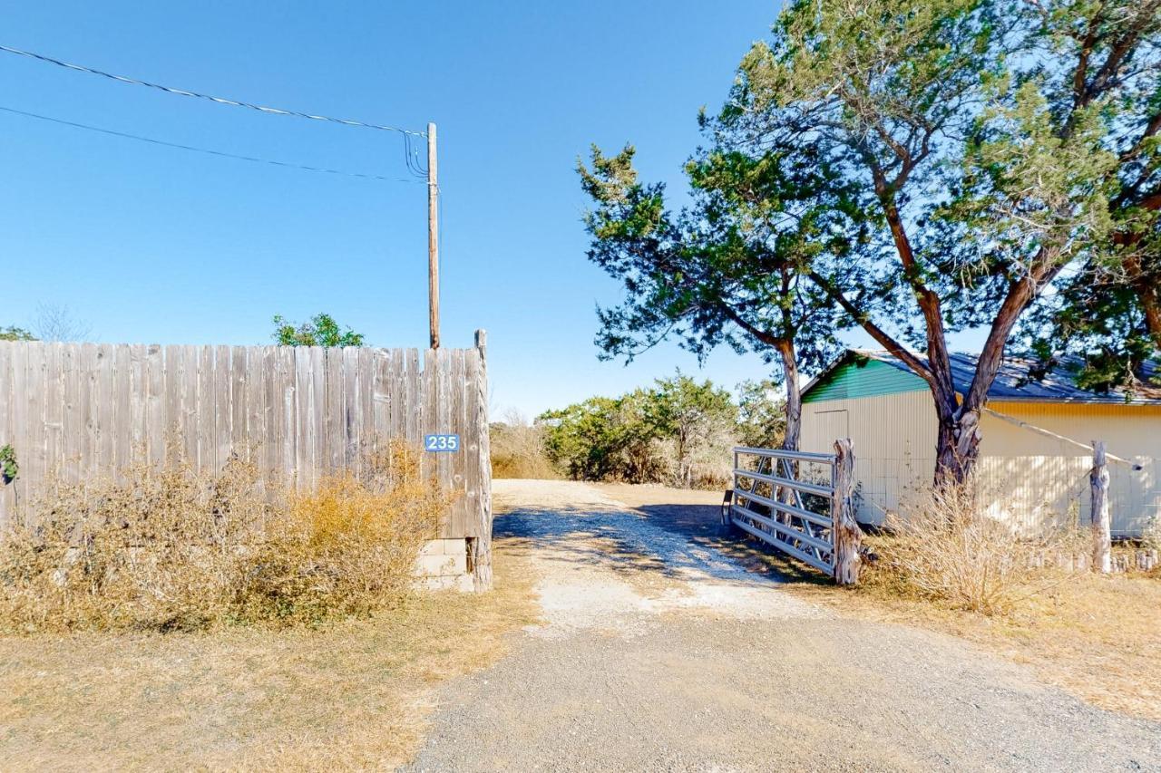 Antler Hill Villa Kerrville Bagian luar foto