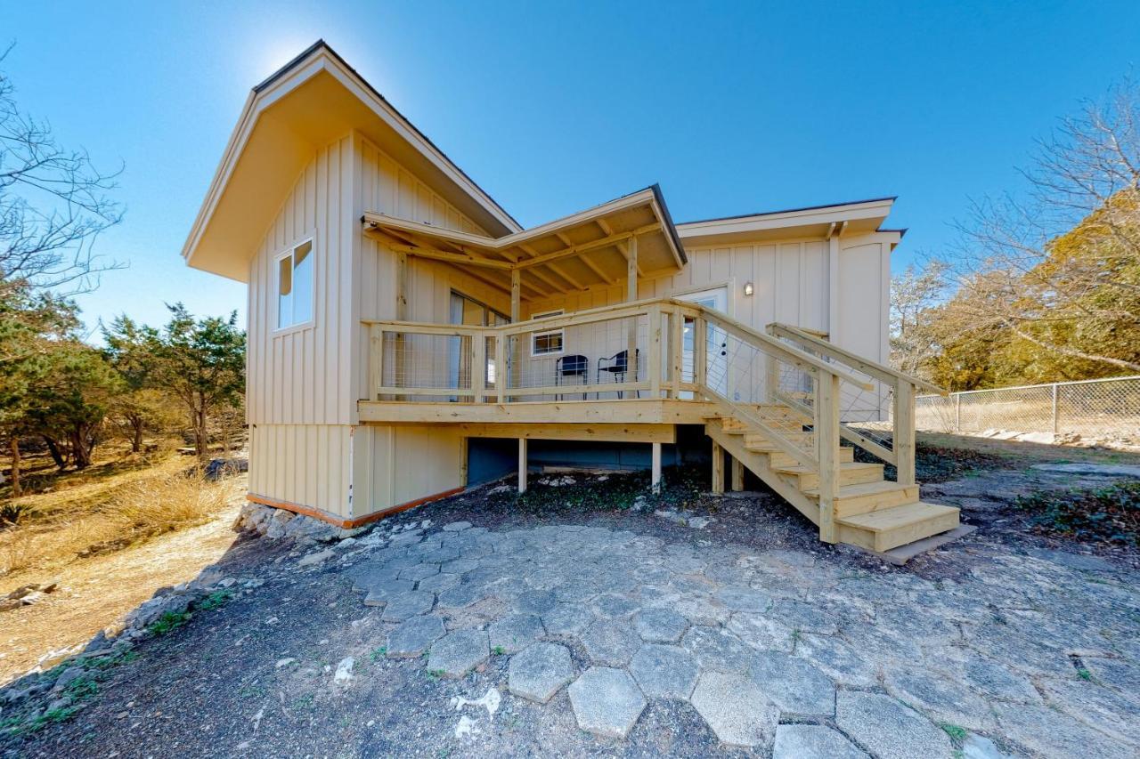 Antler Hill Villa Kerrville Bagian luar foto