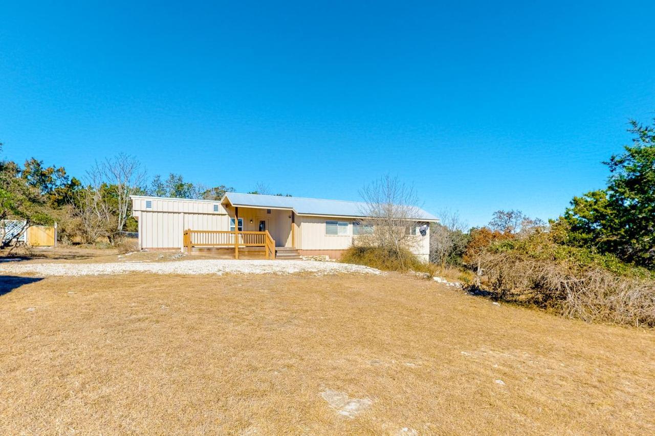 Antler Hill Villa Kerrville Bagian luar foto